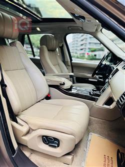 Land Rover Range Rover Vogue